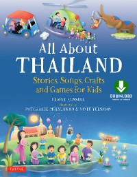 Cover All About Thailand