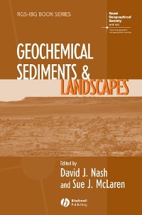 Cover Geochemical Sediments and Landscapes