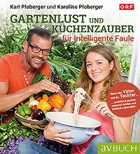 Cover Gartenlust und Küchenzauber für intelligente Faule