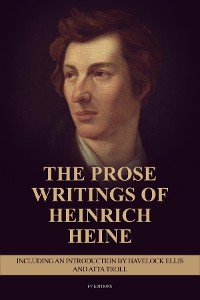 Cover The Prose Writings of Heinrich Heine