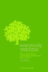 Cover Everybody Welcome: The Course Leader's Manual