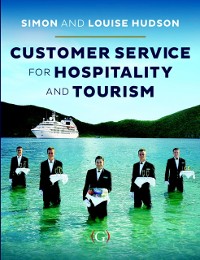 Cover Customer Service in Tourism and Hospitality