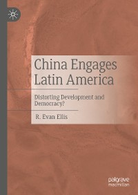 Cover China Engages Latin America