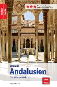 Cover Nelles Pocket Reiseführer Andalusien