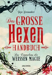 Cover Das große Hexen-Handbuch der weißen Magie.