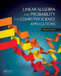 Cover Linear Algebra and Probability for Computer Science Applications