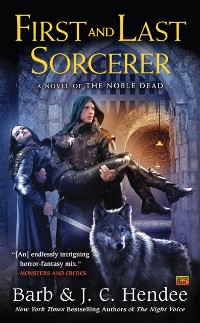 Cover First and Last Sorcerer