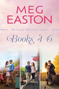 Cover Nestled Hollow Romance Books 4-6