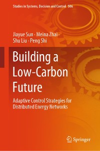 Cover Building a Low-Carbon Future