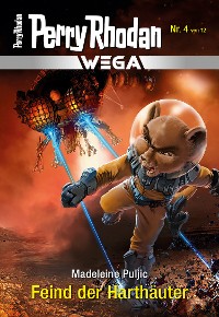 Cover Wega 4: Feind der Harthäuter