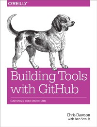 Cover Building Tools with GitHub