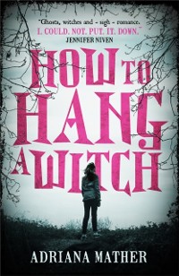 Cover How to Hang a Witch