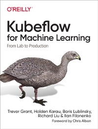 Cover Kubeflow for Machine Learning