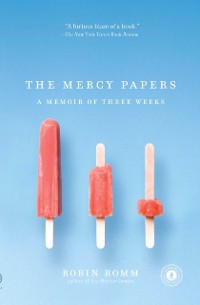 Cover Mercy Papers