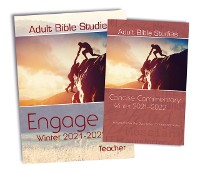Cover Adult Bible Studies Winter 2021-2022 Teacher/Commentary Kit