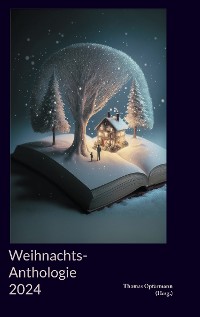 Cover Weihnachts-Anthologie 2024