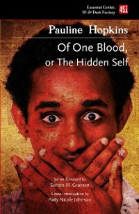 Cover Of One Blood: Or, The Hidden Self