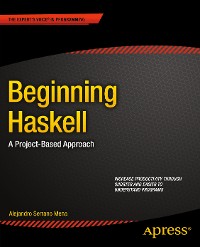 Cover Beginning Haskell