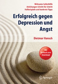 Cover Erfolgreich gegen Depression und Angst
