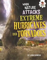 Cover Extreme Hurricanes and Tornadoes