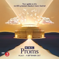 Cover BBC Proms 2017