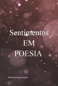 Cover Sentimentos Em Poesia