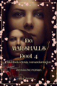 Cover De Marshalls deel 4