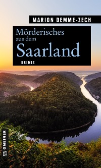 Cover Mörderisches aus dem Saarland