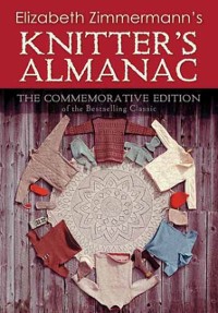 Cover Elizabeth Zimmermann's Knitter's Almanac