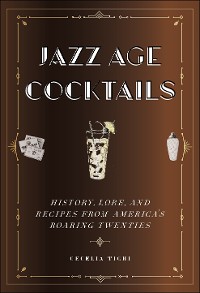 Cover Jazz Age Cocktails