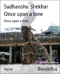 Cover Once upon a time