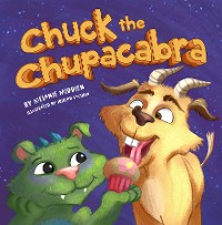 Cover Chuck the Chupacabra