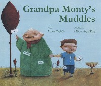 Cover Grandpa Monty's Muddles