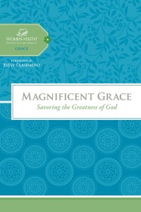 Cover Magnificent Grace
