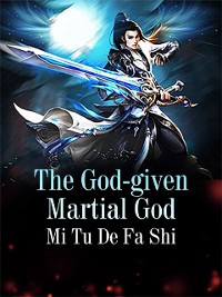 Cover God-given Martial God