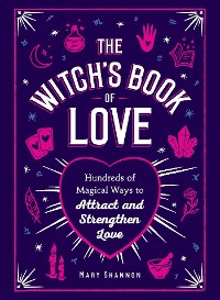Cover Witch's Book of Love