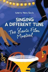 Cover "Singing a Different Tune"