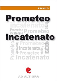 Cover Prometeo Incatenato