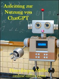 Cover Anleitung zur Nutzung von ChatGPT