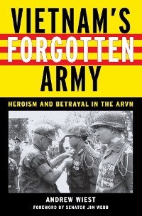 Cover Vietnam's Forgotten Army
