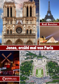 Cover Jonas, erzähl mal von Paris