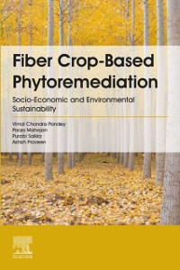 Cover Fiber Crop-Based Phytoremediation