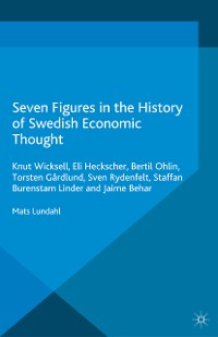 Cover Seven Figures in the History of Swedish Economic Thought