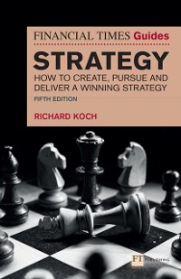 Cover Financial Times Guide to Strategy