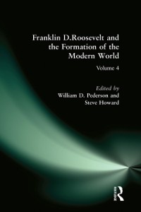 Cover Franklin D.Roosevelt and the Formation of the Modern World