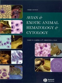 Cover Avian and Exotic Animal Hematology and Cytology