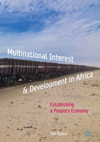 Cover Multinational Interest & Development in Africa