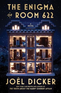 Cover Enigma of Room 622