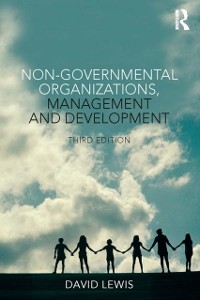 Cover Non-Governmental Organizations, Management and Development