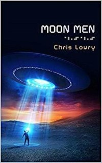 Cover Moon Men - a sci fi comedy adventure